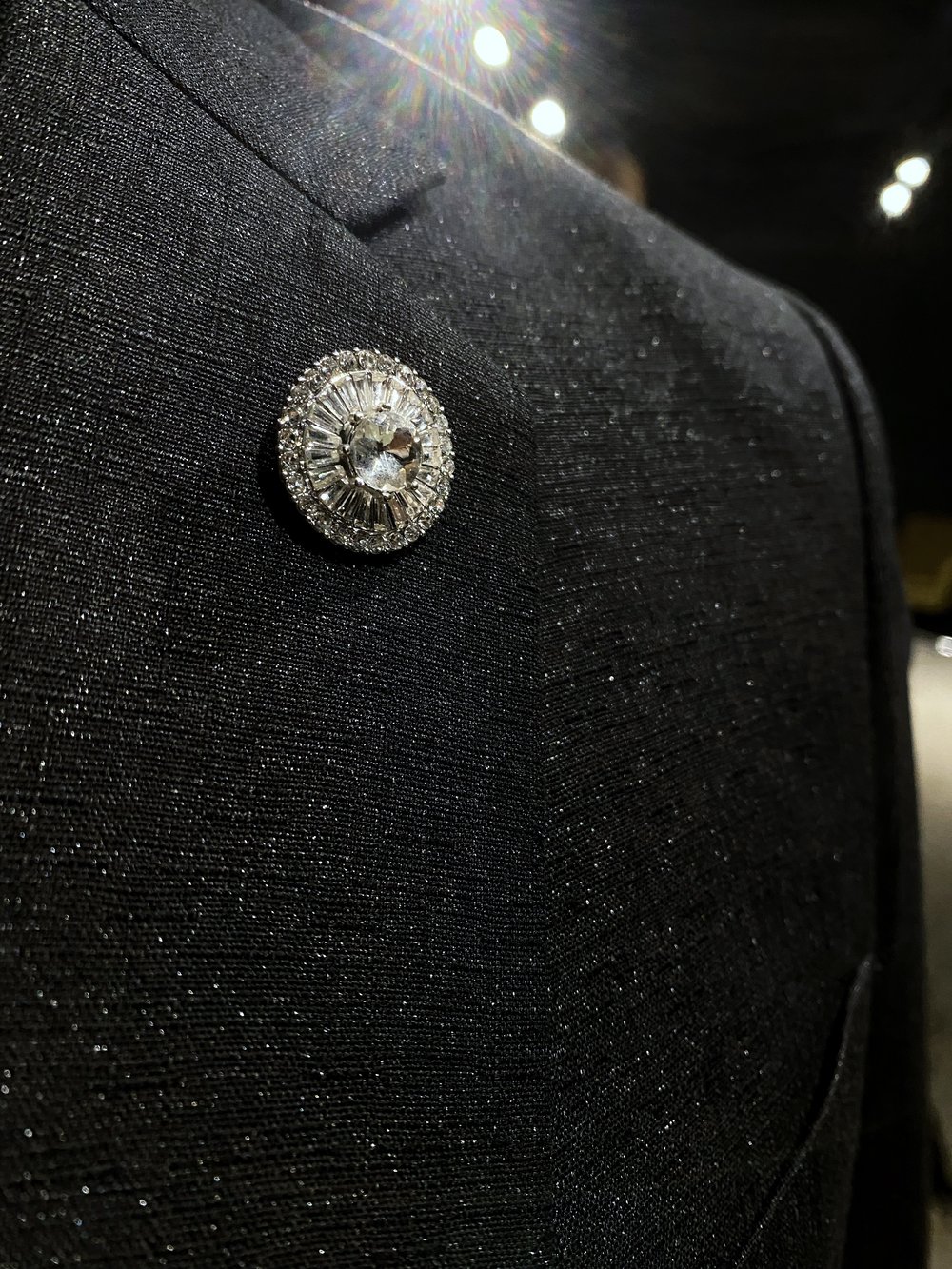 DJC | LUXURY LAPEL PIN