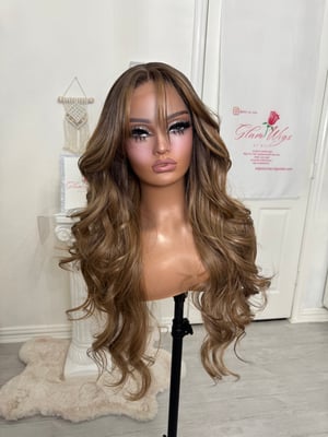 Image of Diana luxury free part (ready to ship) 