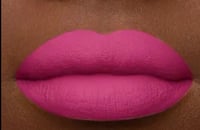 Image 1 of Ash Love Dark Pink Vegan Matte Liquid Lipstick (Dusky Rose-26)