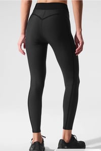 Image 1 of ALO SET BLACK