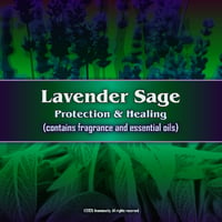 Lavender Sage