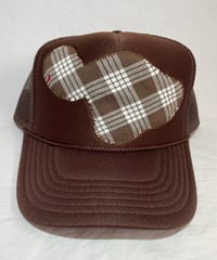 Image 1 of Maui Palaka Trucker #MPT3