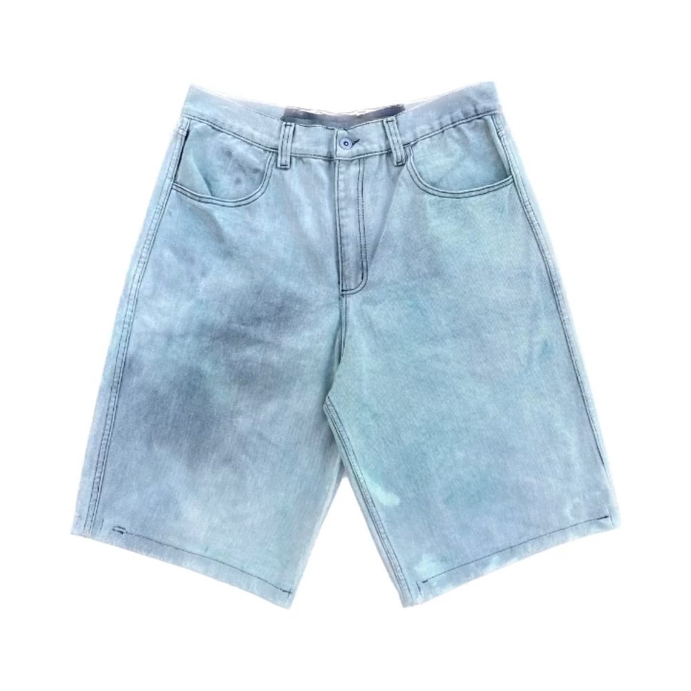EK Skater Shorts SAMPLES Green