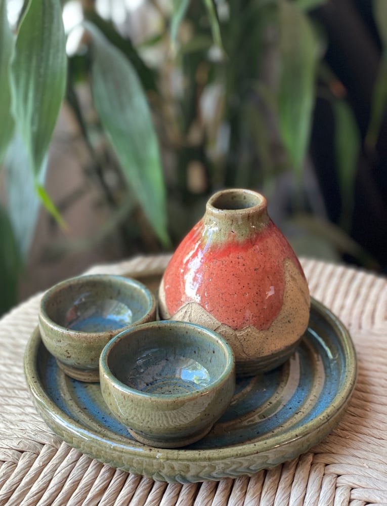 Image of Sake Set