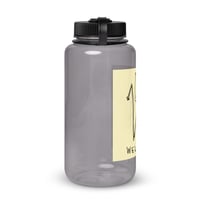 Image 15 of welp! Wide mouth plastic water bottle