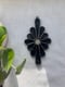Image of Mini flower - blue