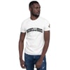 "Be Rebellious" Short-Sleeve Unisex T-Shirt