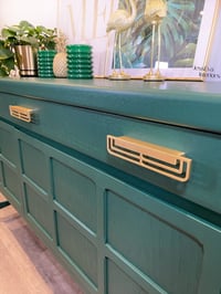 Image 4 of Nathan Sideboard in green