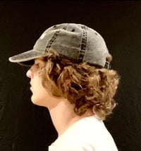 Image 4 of STONE WASH FGMNT HAT
