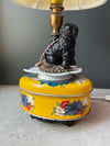 VINTAGE LAMP  / PEZZO UNICO