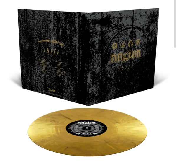 Image of Nasum- Shift