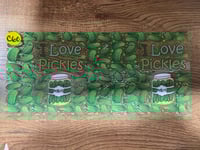 Image 2 of Pickles Decals