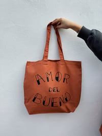 Image 1 of TOTE Amor del Bueno (caramelo).