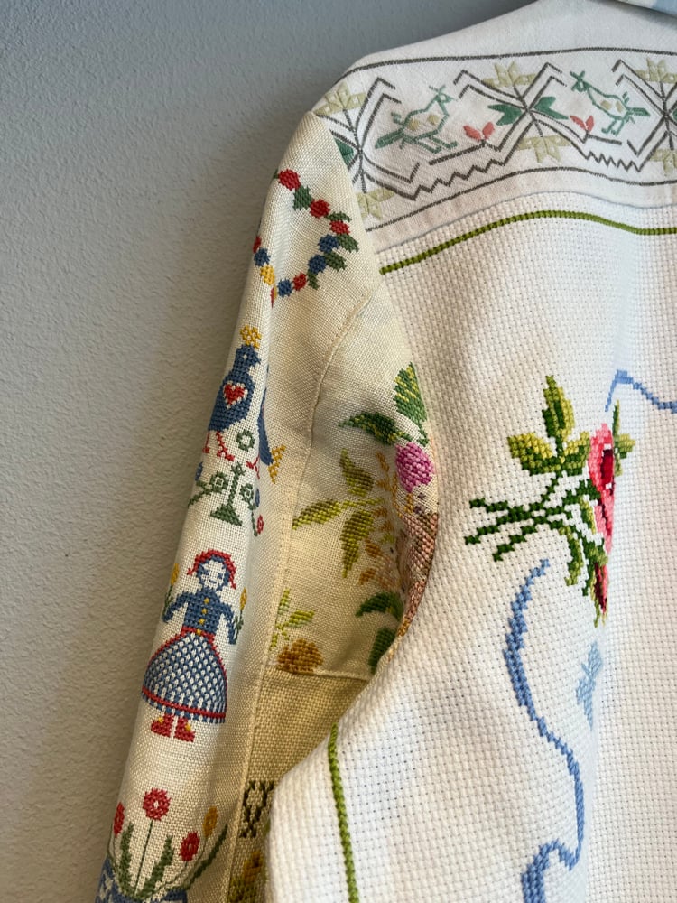 Image of Flowers and birds (m/l)