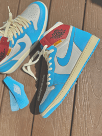 UNC X Chicago 1 UN 