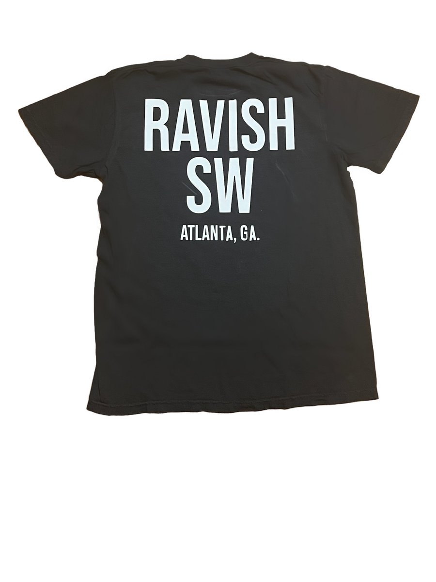 Ravish SW Custom Tee Ravish Streetwear
