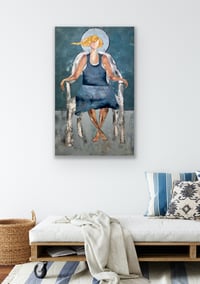 Image 2 of The first warm day- Shanny Brooke