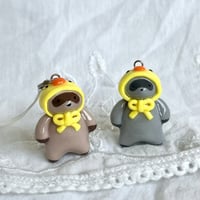 Image 3 of hat raccoons