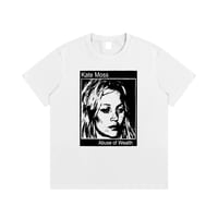 Abuse of Wealth Tee