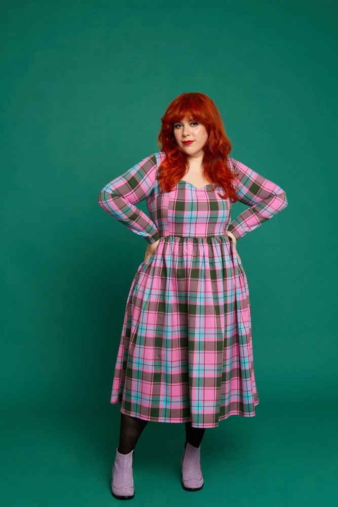 Image of Vestido Woodstock