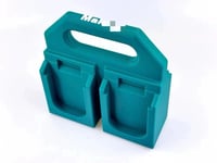 Image 3 of Makita LXT Battery Holder