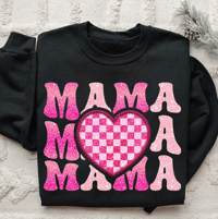Image 4 of Mama crewneck 008