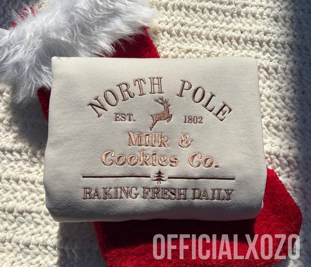 Image of North Pole Baking Fresh🍪