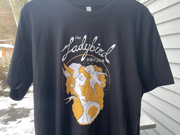 Image of The Ladybird Unition “NYE” Shirt