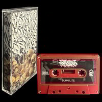 Mescaline maniacs “sumn lite” ep tape