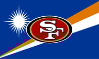 49ers Flag Marshallese 