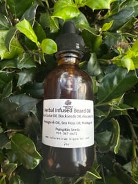 Herbal Infused Beard Oil