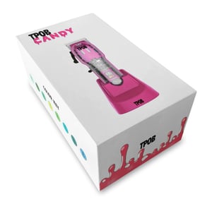 Image of TPOB Candy customer returns ships approximately a week