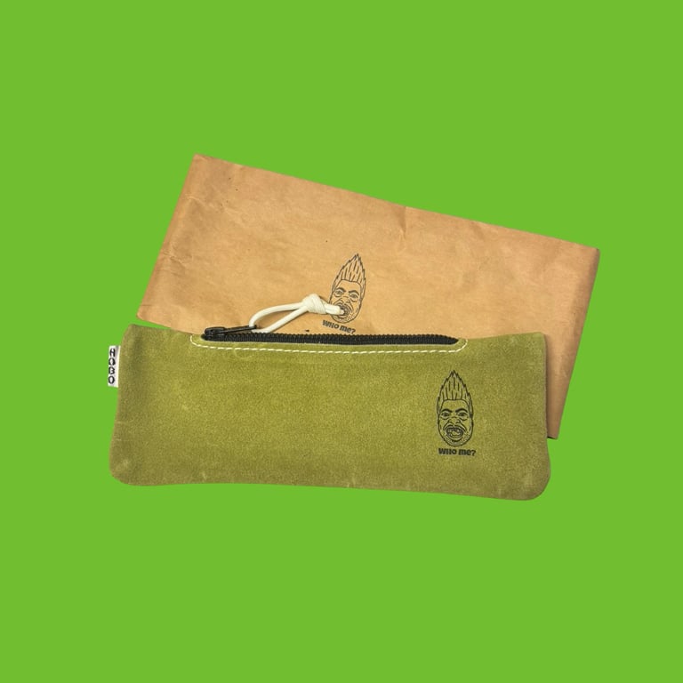 Puke Green Beetle SACK (#734)