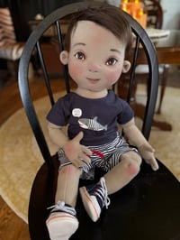 Image of Chandler, 32” Toddler Boy