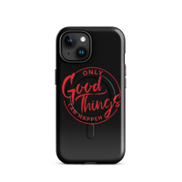 Image 2 of OGTCH Red MagSafe® Tough Case for iPhone®