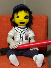 Image of Hewitt, 32” Baseball Fury Toddler