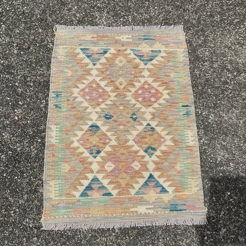 Image of Small Kilim no.3