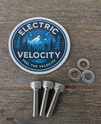 ETM RTR Shift 2 Lock Replacement Hardware Kit