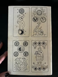 Image 8 of Réservé. La roulotte initiatique, initiation bohémienne et tarot, Basil Ivan Rakoczi, 1954.