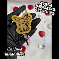 Image 3 of Pikachu Shaker Clip