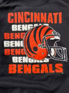 Vintage Cincinnati Bengals Sweatshirt (Medium)