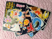 Image 1 of greetings from the sailor scouts