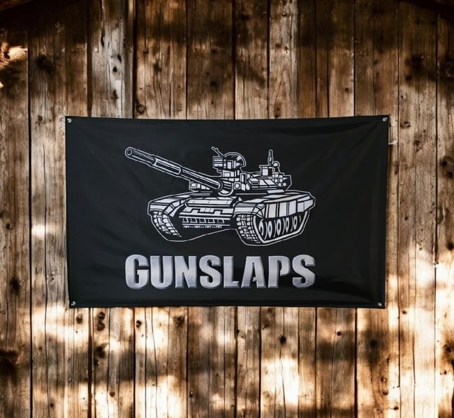 Gunslaps Merch
