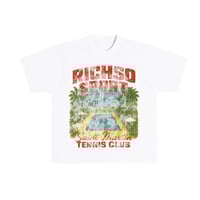 Tennis Club Tee (white)