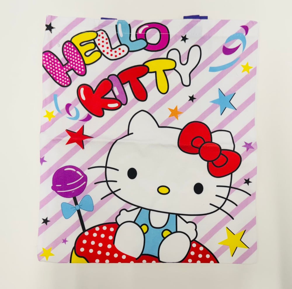 Image of Tote Bags (open space)