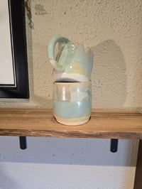 Image 3 of Beach House Mug and Cup Set