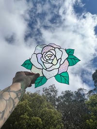 Image 3 of Iridescent Rose ❋ made to order 