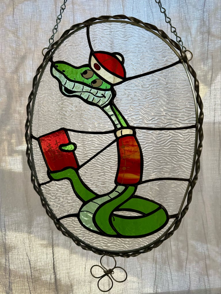 Year of the Snake Image 4