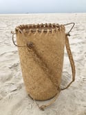 Island Backpack - closed weave medium size