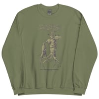 Image 4 of JACKONUTS GINSENG UNISEX SWEATSHIRT